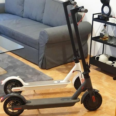 Apartment Playa Cura 150M + Electric Scooters Torrevieja Kültér fotó