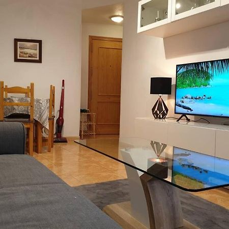 Apartment Playa Cura 150M + Electric Scooters Torrevieja Kültér fotó